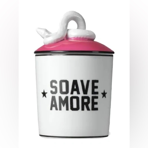 Gucci Richard Ginori 1735 Snake And Cat Soave Amore Candle - Picture 2 of 6